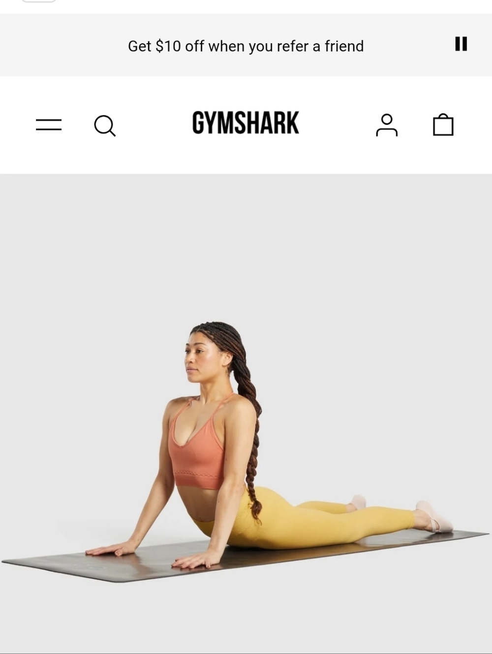 Gymshark Leggings